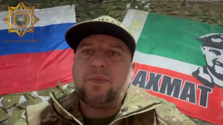 Апти Алаудинов: в Курской области сейчас идет решающий бой