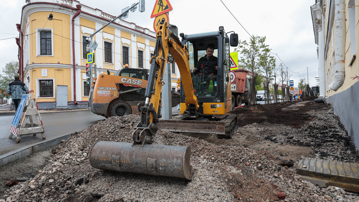 В Перми на два месяца перекроют дорогу на улице Газеты Звезда