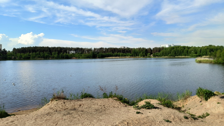 Санврачи не нашли пригодных для купания водоемов в Свердловской области