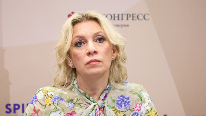Захарова: Делегация Израиля в ООН превращает дипломатическую работу в балаган