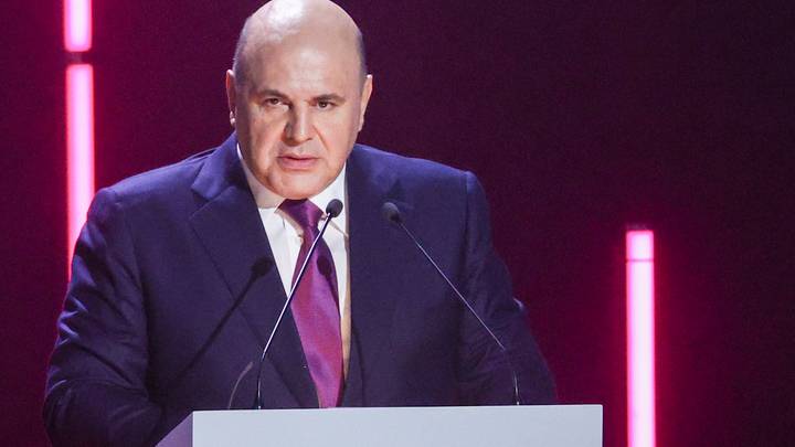 Михаил Мишустин проголосовал онлайн на выборах в Москве