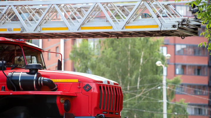 Пожар в Москве в миллионы: Главный подозреваемый - ребёнок