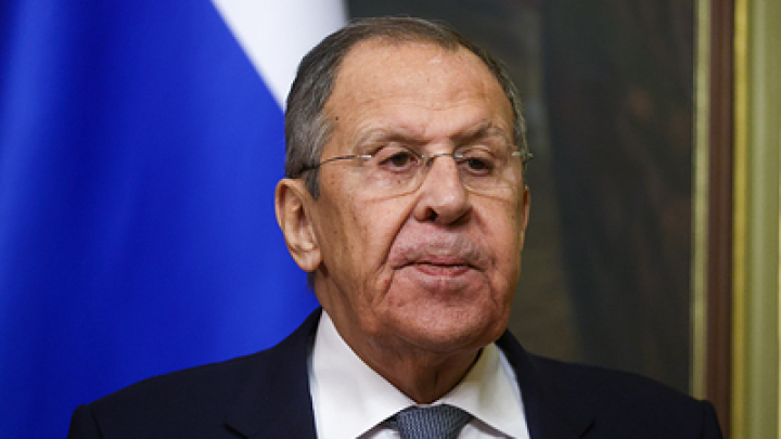 Глава МИД Лавров исключил возможность территориальных уступок Украине