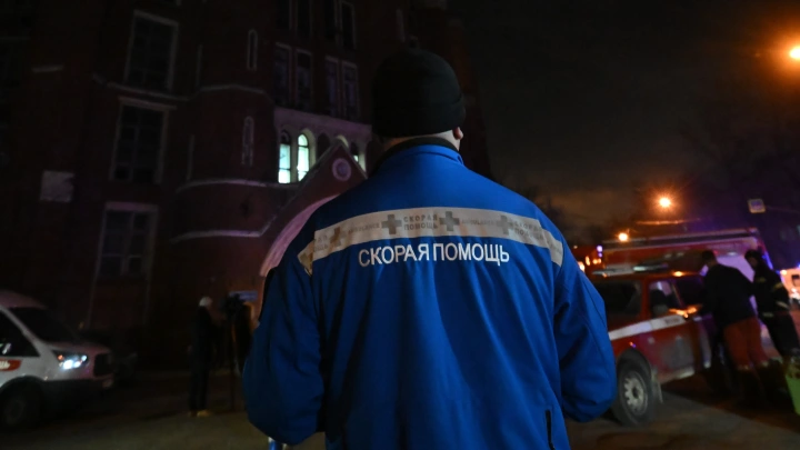 Двухлетний мальчик погиб на пожаре в многоэтажке в Нижегородской области