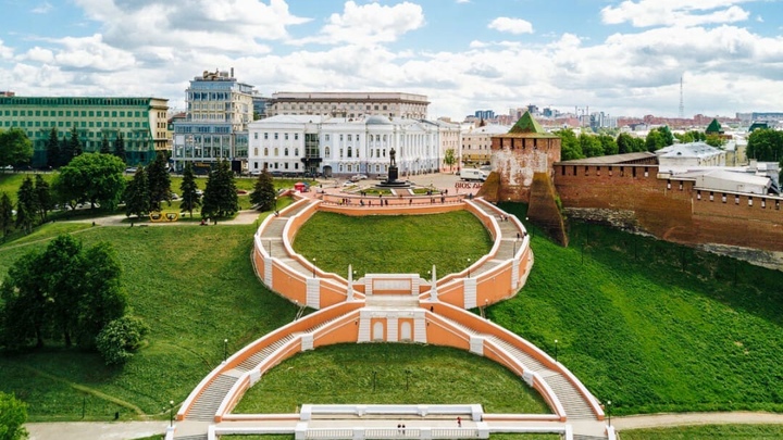 Нижегородская область разработает туристические маршруты для молодёжи