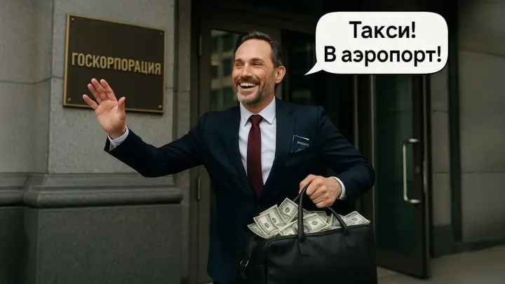 Чиновники выводят миллиарды в страны НАТО. Вот почему западные столицы защищены от русских ударов