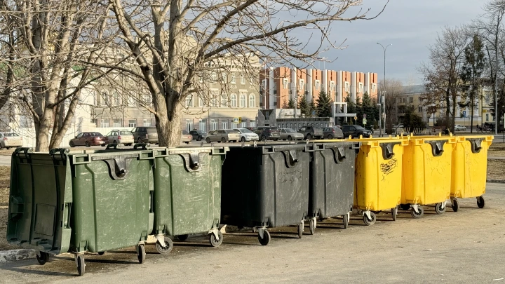 Плату за вывоз мусора хотят считать по-новому: Число проживающих предлагают игнорировать