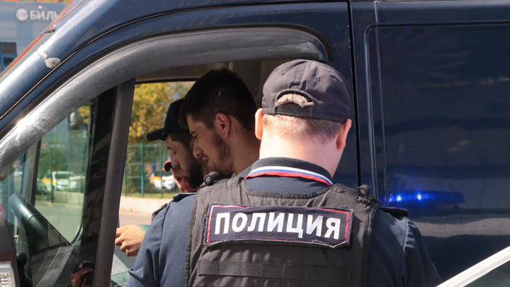 Полиция проверила мигрантов под Лугой. Некоторые поедут на родину