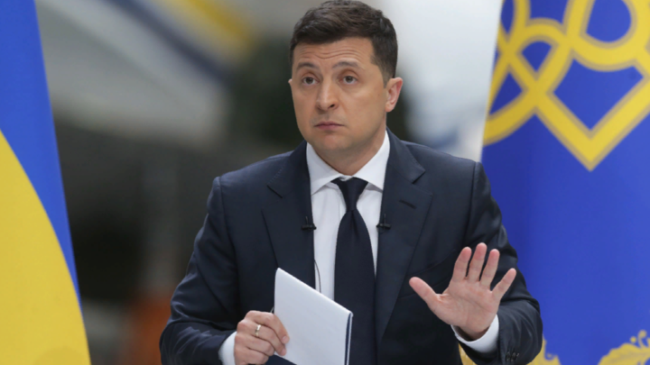 Польский телеканал назначил Зеленского на новую должность