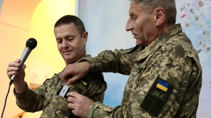 Пленный боец Азова* Федотов рассказал о роли женщин и наемников в ВСУ
