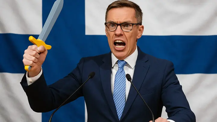 Ай да Лавров: Стубб вышел из себя после его слов о Гренландии. Неслыханное оскорбление