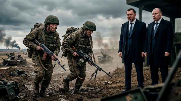 Советские военные запасы исчерпаны. У штурмовиков заканчиваются пулемёты: Честный рассказ с передовой