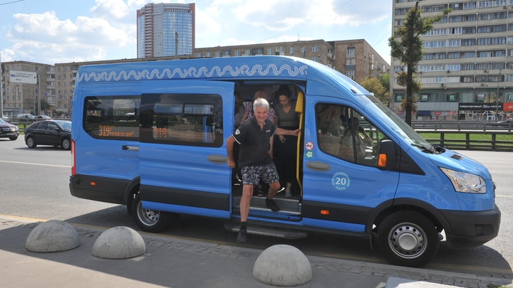 Из Мелитополя в ДНР начнут ходить автобусы