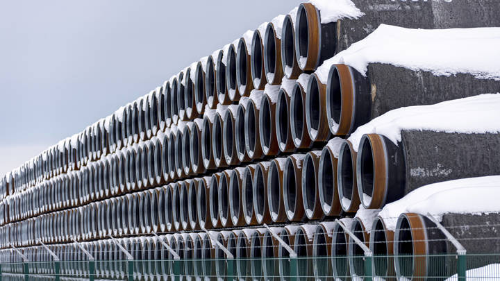 Nord Stream 2 AG поторопил Берлин с разрешением для строительства: Экологи взбунтовались
