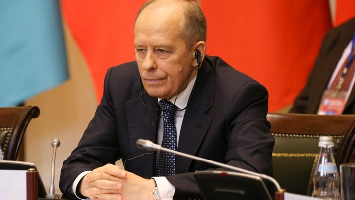 Глава ФСБ Бортников: главный заказчик теракта в «Крокус Сити Холле» находится за границей
