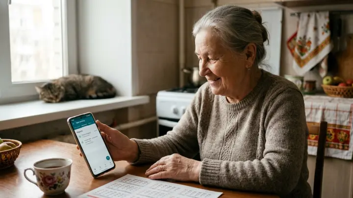 До 90 тысяч рублей на руки. Кто в апреле получит сразу две пенсии