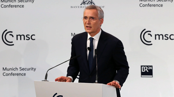 Я ухожу этой осенью: Генсек НАТО Столтенберг подтвердил свою отставку