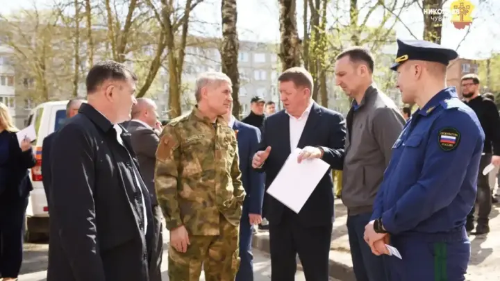После атаки на Чебоксары в ПВР переехали более тысячи человек