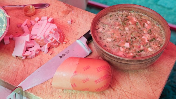 Готовка на Новый год смертельно опасна. Доказано учёными