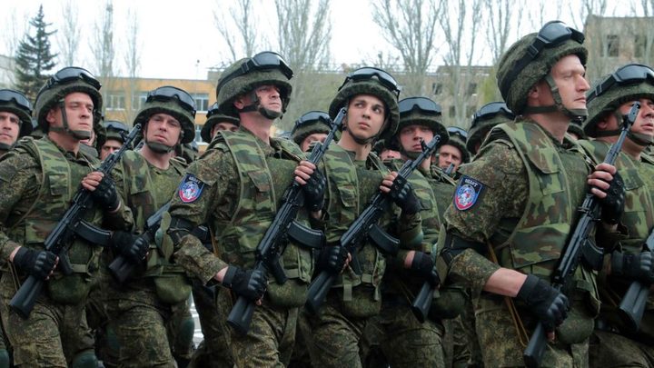 Единая Россия призвала руководство страны помочь ДНР и ЛНР военными поставками