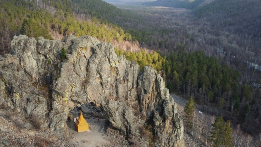 Национальный парк Кодар Забайкальский край