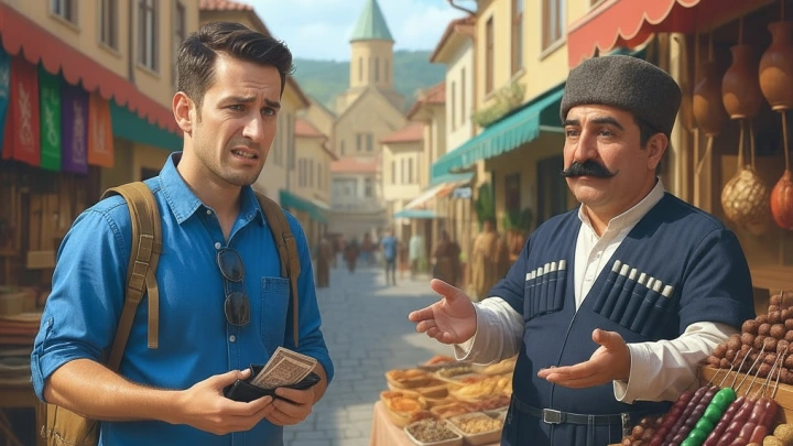 Шокирующая дискриминация: в Грузии стали завышать цены для русских туристов