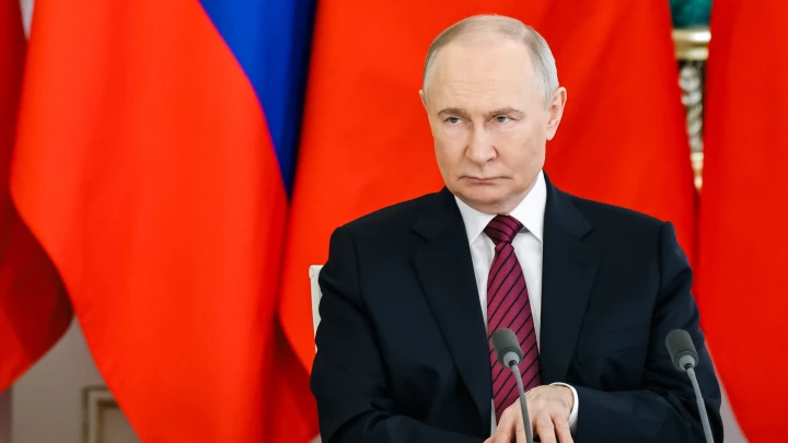Сенатор Грэм: отношение Путина к переговорам с Украиной может навредить Китаю