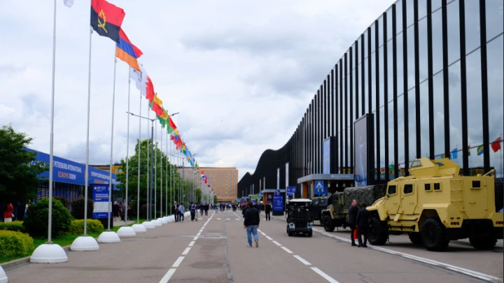 Делегация Новосибирской области работает на XXVIII Петербургском международном экономическом форуме