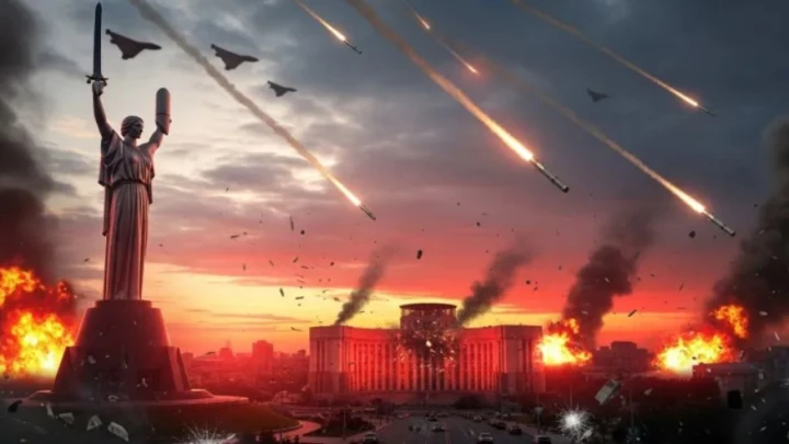 Взрывы прогремели в Киеве, Харькове и Запорожье