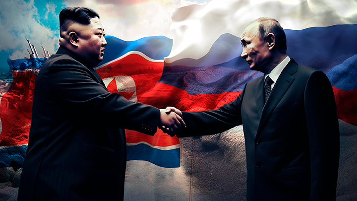 Договор с КНДР ратифицирован: Путин и Ким Чен Ын бросили глобализму вызов. Начнут с Украины-эксперт