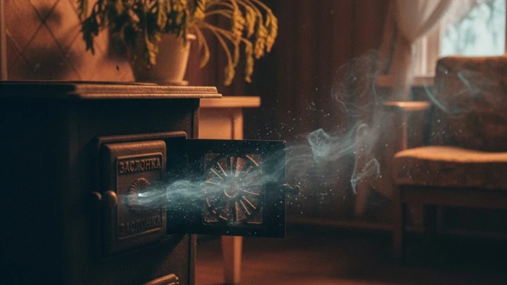 Под Волгоградом мать и двое детей погибли в собственном доме из-за угарного газа