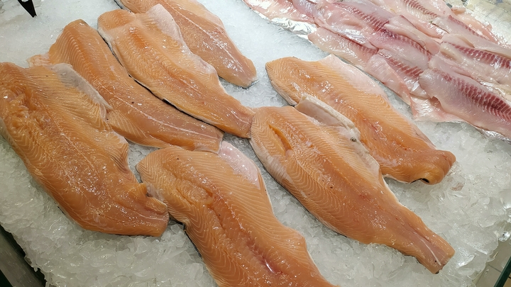 Японские блюда подорожают в ресторанах Нижнего Новгорода из-за дефицита лосося
