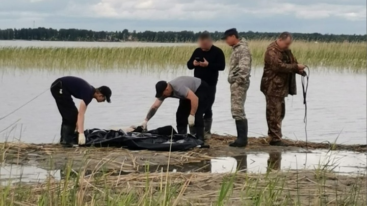 Опытный рыбак утонул на озере Сугояк в Челябинской области