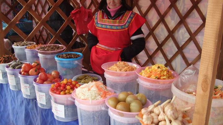 В апреле в Подмосковье пройдет 130 ярмарок