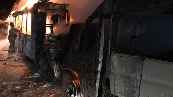 Подробности ДТП с двумя погибшими в Петушках: автобус не мог съехать на обочину из-за ограждения