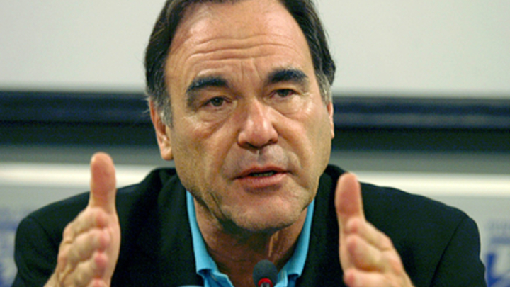 Аксёнов пригласил Оливера Стоуна в Крым: Будем рады видеть