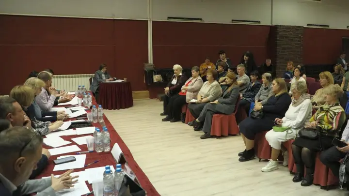 Услышали всех: в Наро-Фоминске обсудили проблемы семей с детьми-инвалидами