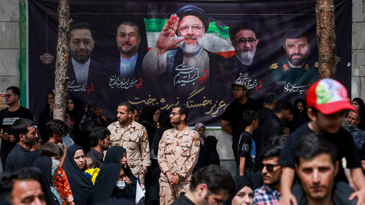 Президент Раиси мог бы выжить. Спасший Путина пилот озвучил рабочий план действий для вертолёта главы государства