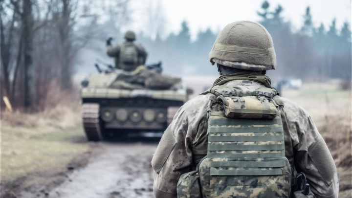 ВСУ контратакуют на Красноармейском направлении: новости с фронта к этому часу