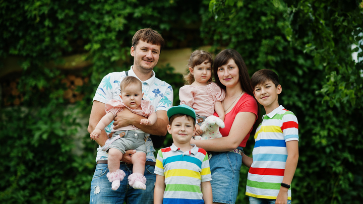 Марийский национальный праздник Семык посвятят Году семьи