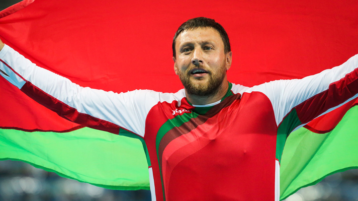 Капитан сборной Беларуси завершил выступление на Олимпиаде в Токио