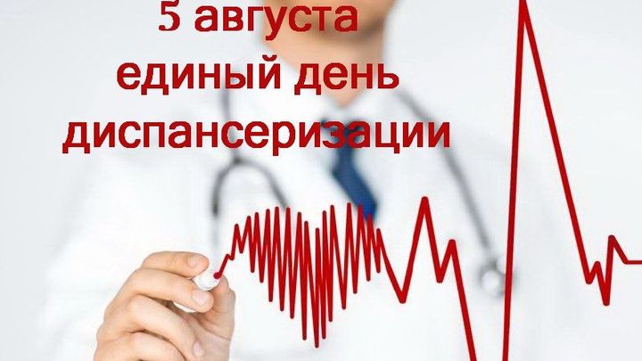 Диспансеризация – это серьёзно: Адреса и график в Пушкинском