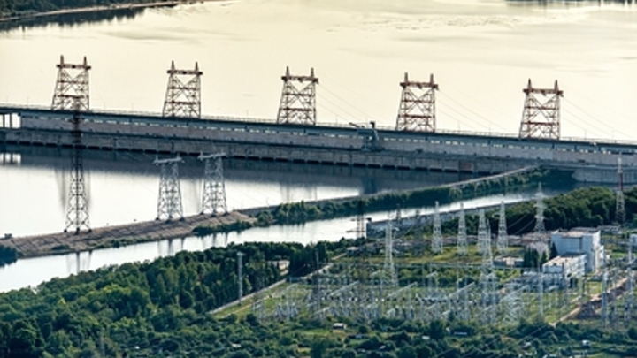 В США произошёл взрыв на плотине Гувера: Очевидцы сняли ЧП на видео