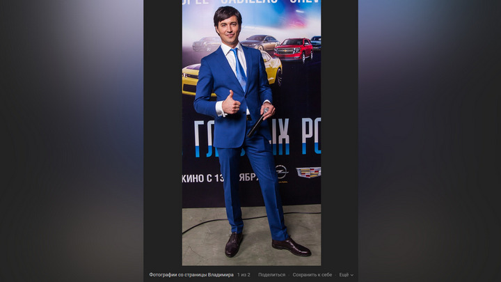 Биография Владимира Моргунова: что известно о погишем актере из «Моей прекрасной няни»