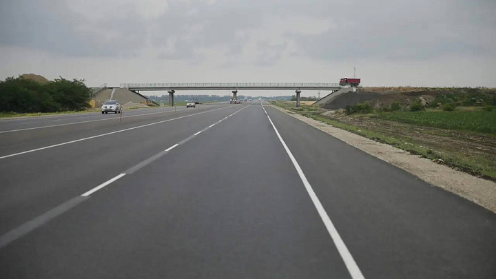 В Краснодарском крае трафик на дорогах летом может вырасти на 33%