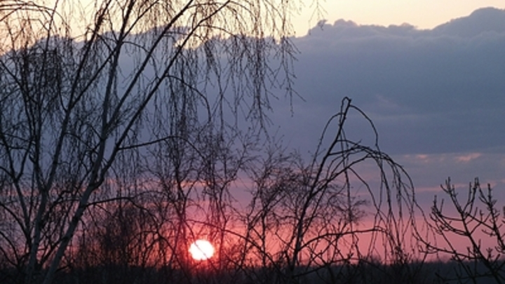 Неопознанный объект в Екатеринбурге: Космического гостя сняли на видео