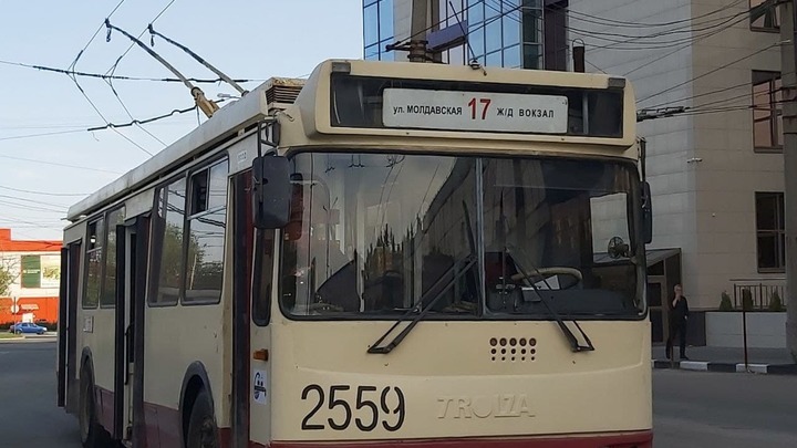 В Челябинске изменятся три популярных троллейбусных маршрута