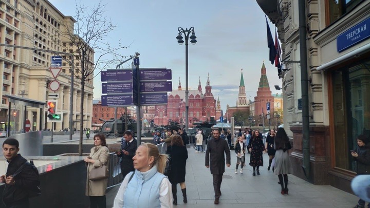 Метеоролог: Москва пока не движется в сторону зимы