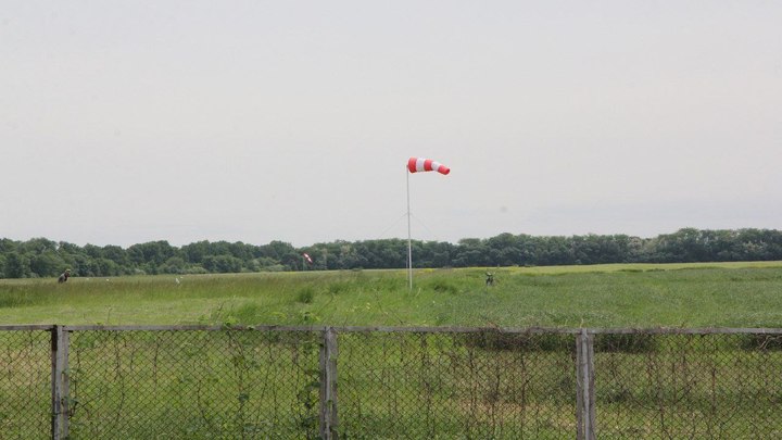 В Курганинске восстановят заброшенный аэропорт. Цена вопроса — 25 млн рублей
