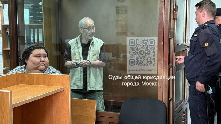 В Москве суд определил меру пресечения для главы казахской диаспоры Джамалова